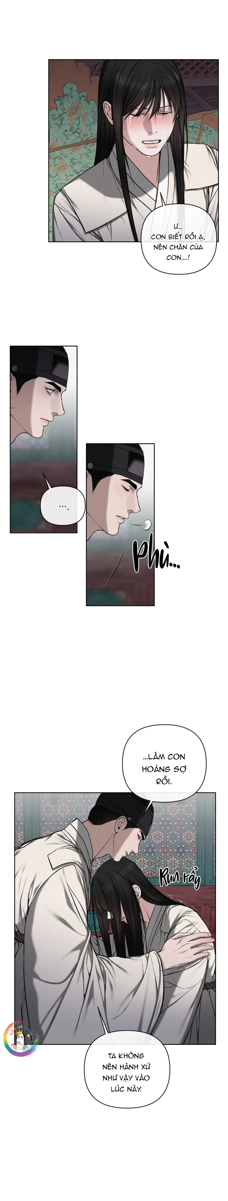 Sai Lầm Chapter 22 - Next 