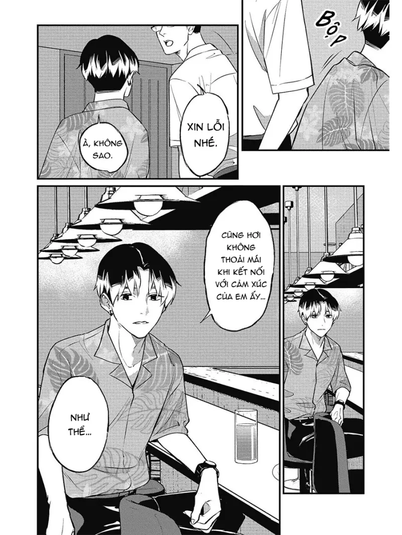 Usagi no Mori Chapter 14.2 - Next 
