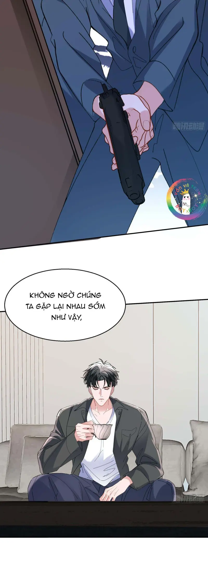 Dĩ Hạ Khi Thượng Chapter 68 - Trang 2