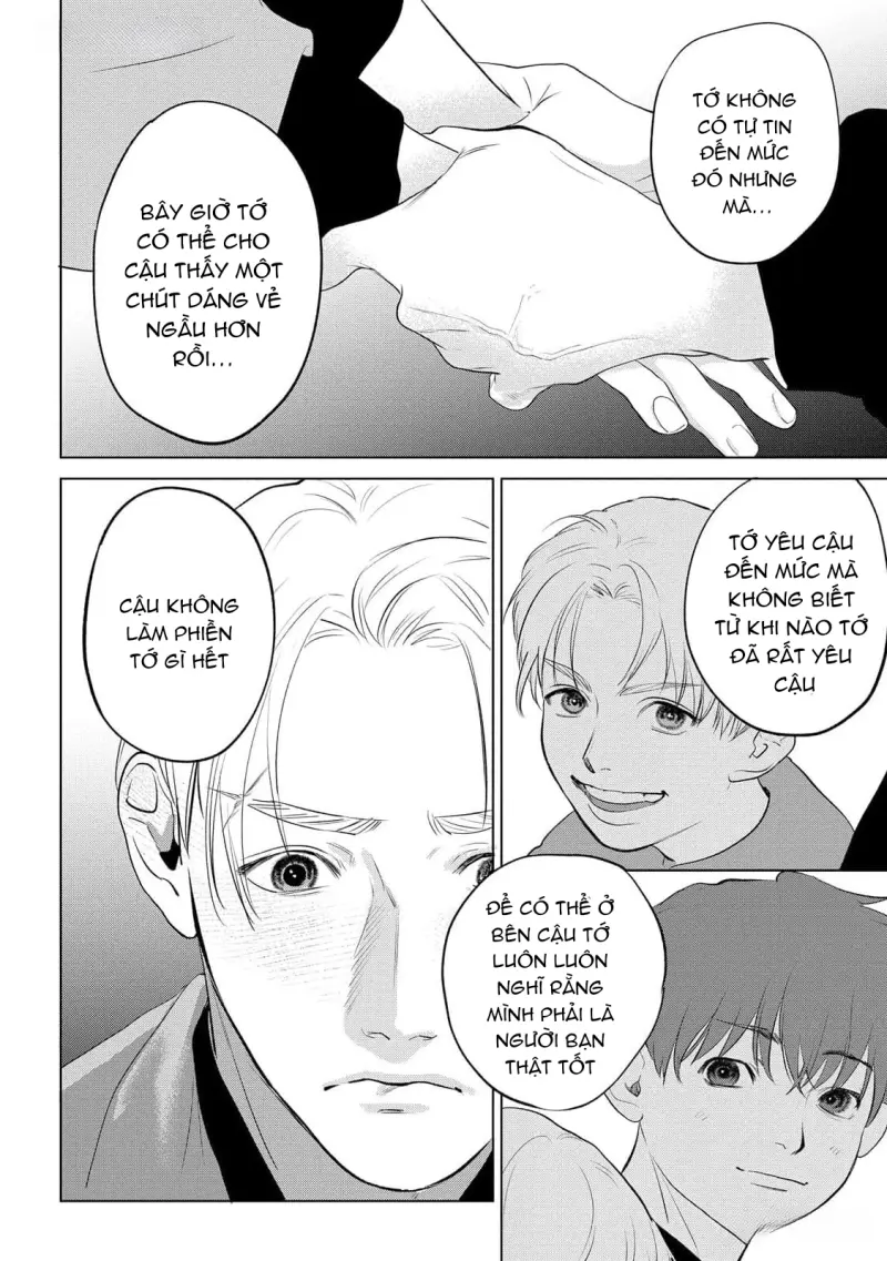 Không Thể Rời Xa, Cũng Không Thể Đánh Mất Chapter 5 - Next Chapter 5.5 H - End