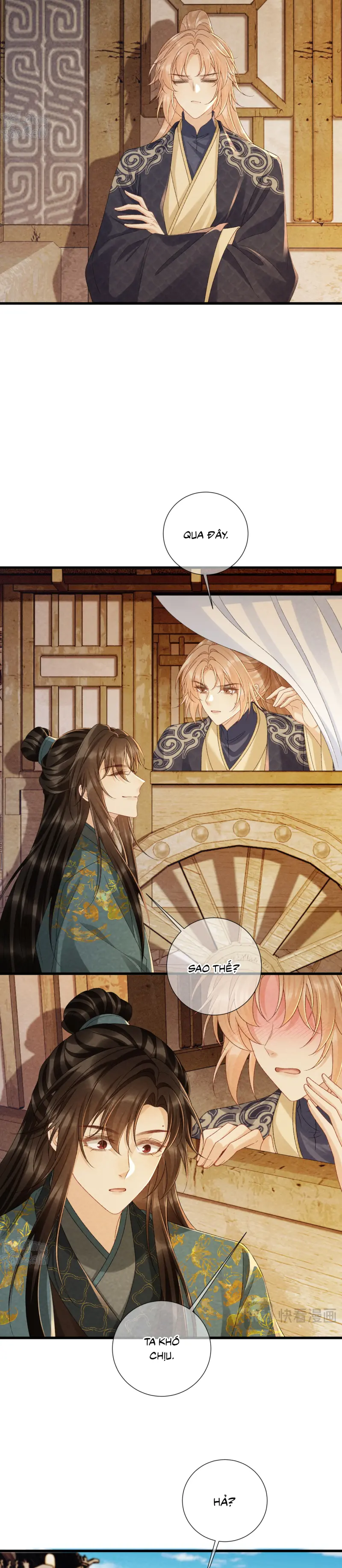 CẠM BẪY CỦA KẺ BIẾN THÁI Chapter 133.26 - Next 