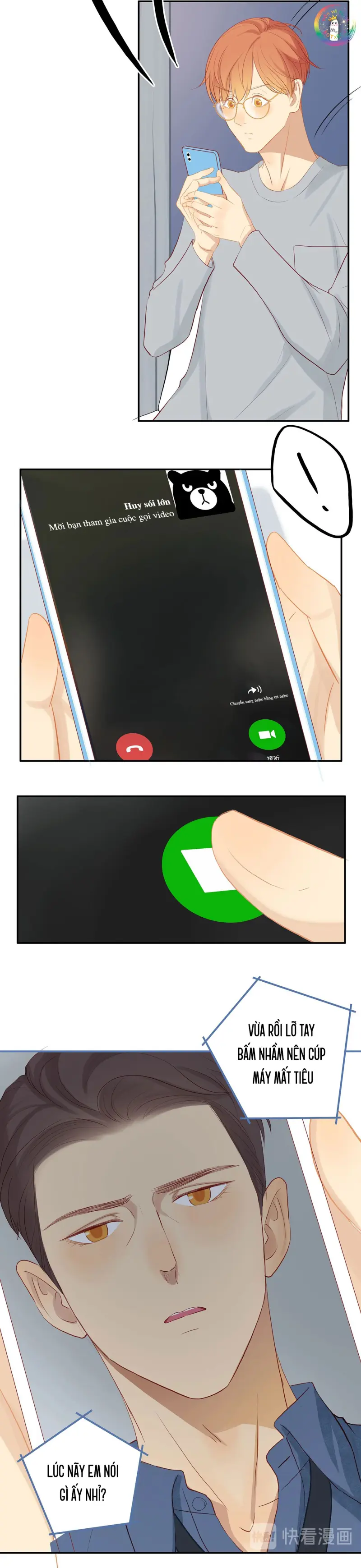 Tình Chàng 30 Chapter 86 - Next 