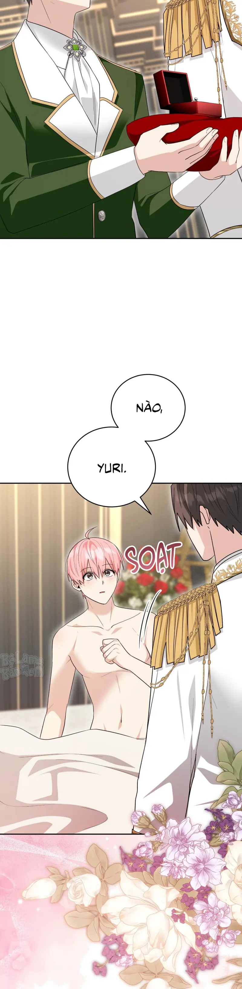 Xuyên thành cục bông của tên cuồng công Chapter 50 End - Next Chapter 50.01