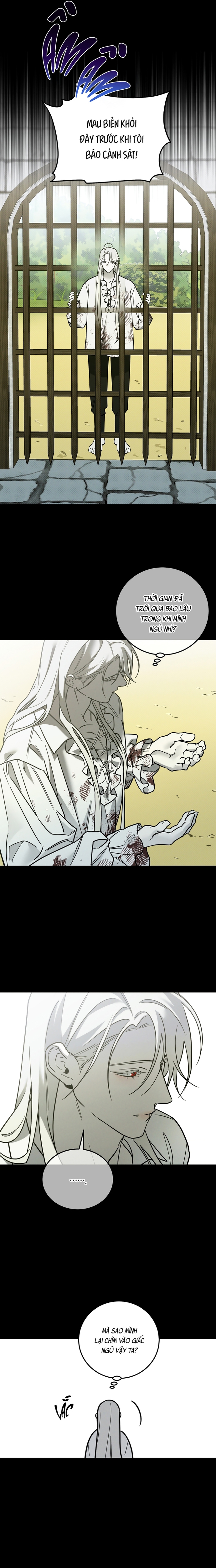 Vampire Homeless Chapter 1 - Trang 2