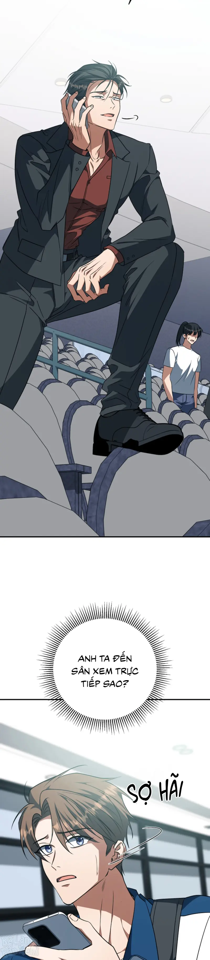 SỰ THẬT TRẦN TRỤI Chapter 32 - Trang 2