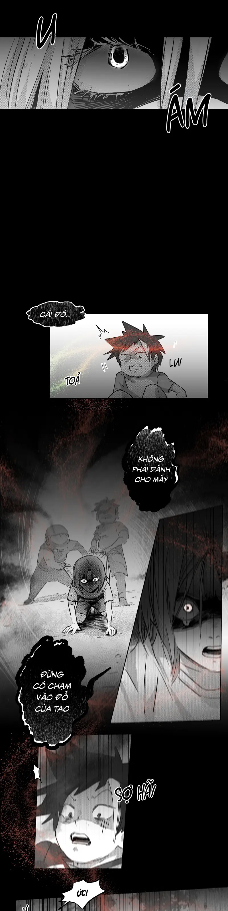 EM LÀ CẢ THẾ GIỚI CỦA TÔI Chapter 0 Giới thiệu - Trang 2