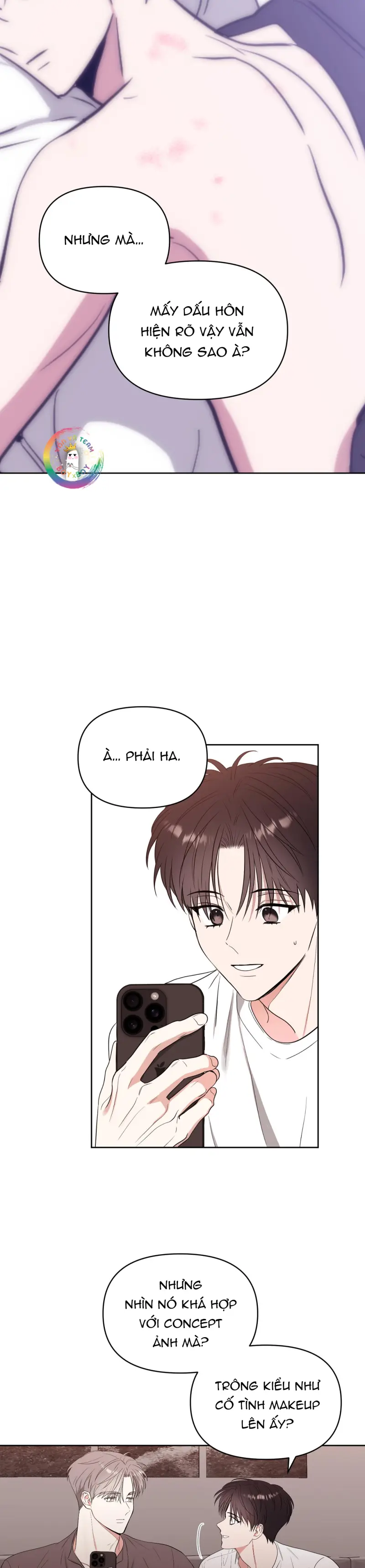 Sparkling Baby Chapter 33 - Next 