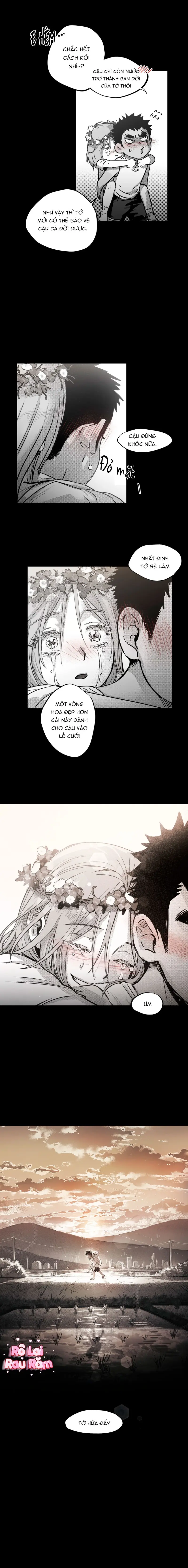 Cậu là thế giới của tôi Chapter 1 - Trang 2