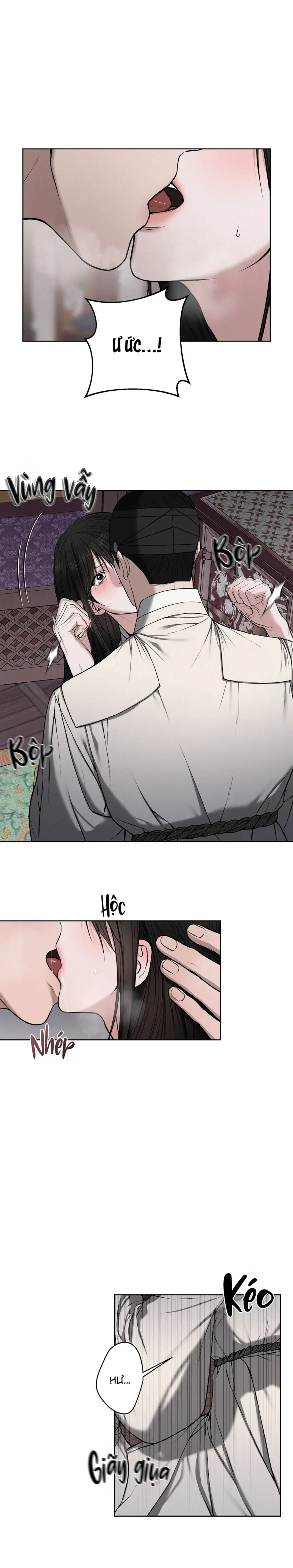 Sai Lầm Chapter 22 - Next 