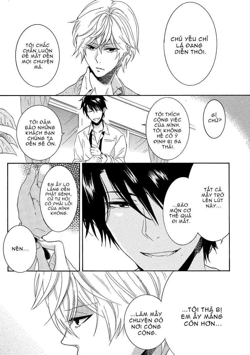 Người Hùng Của Riêng Tôi Chapter 6 - Next 