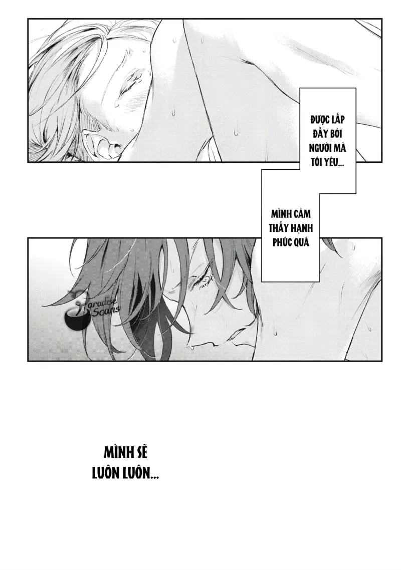 Bạn Trai Nổi Loạn Của Tôi Chapter 6 - Trang 2