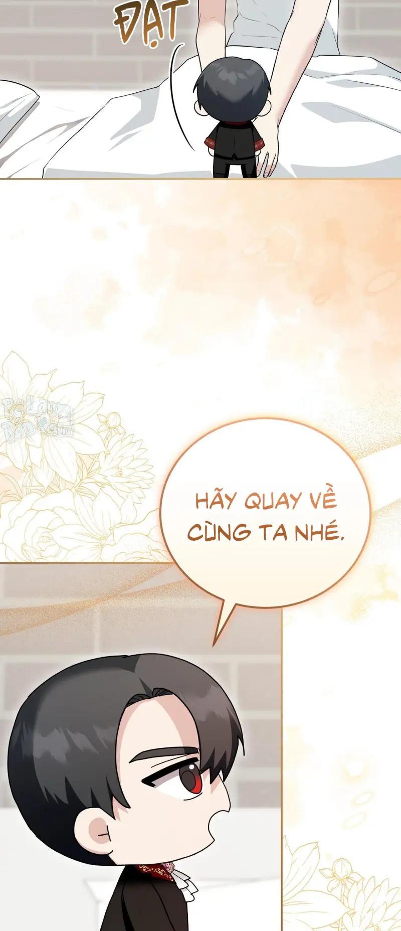 Xuyên thành cục bông của tên cuồng công Chapter 50 End - Next Chapter 50.01