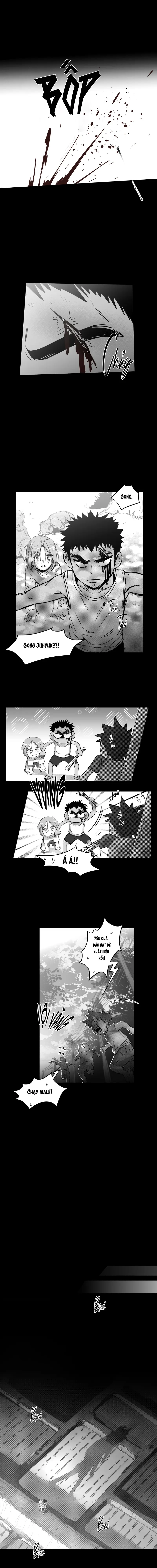 (ABO) YOU ARE MY WORLD Chapter 1 ngang raw - Trang 2