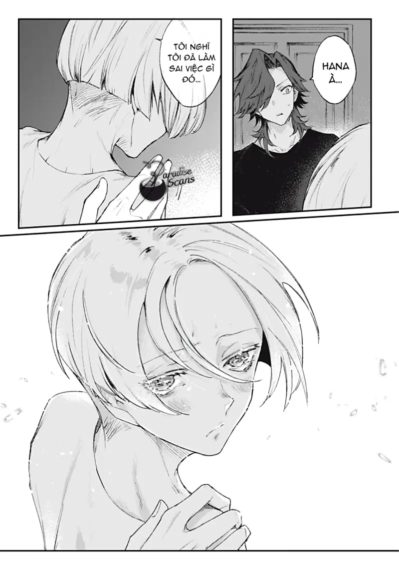 Bạn Trai Nổi Loạn Của Tôi Chapter 6 - Trang 2