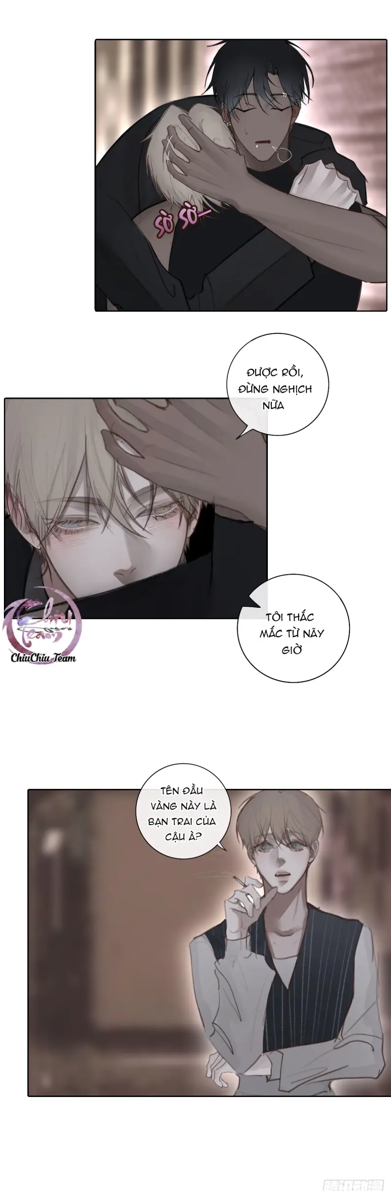 Lồng Son Chapter 17 - Next 