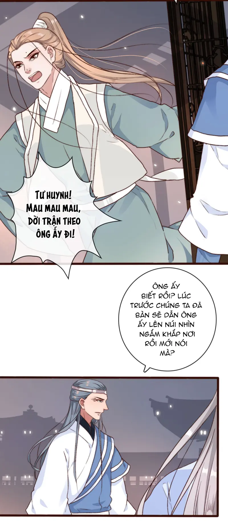 Hạnh Lâm Phương Hoa Chapter 102 - Next 