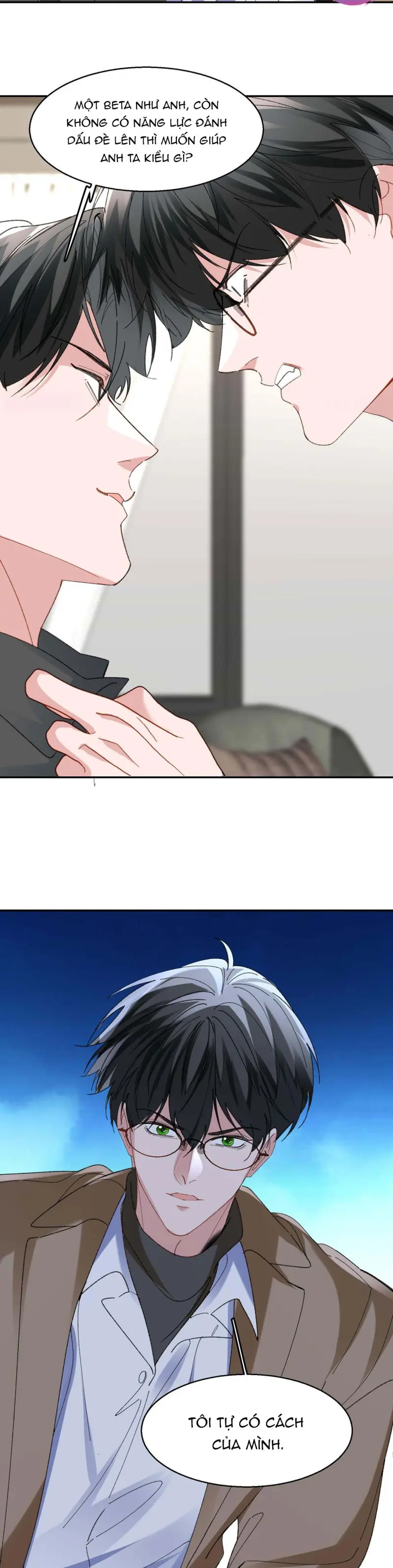 Dĩ Hạ Khi Thượng Chapter 68 - Trang 2