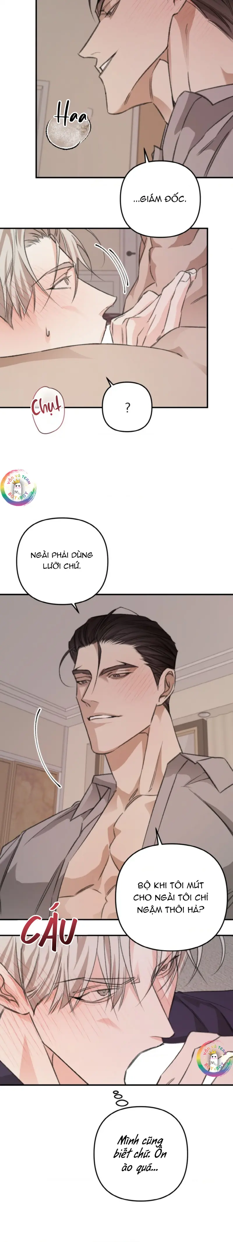 (END) Xin Sếp Phê Duyệt Tối nay Chapter 22 Phòng Thư Ký - Trang 2