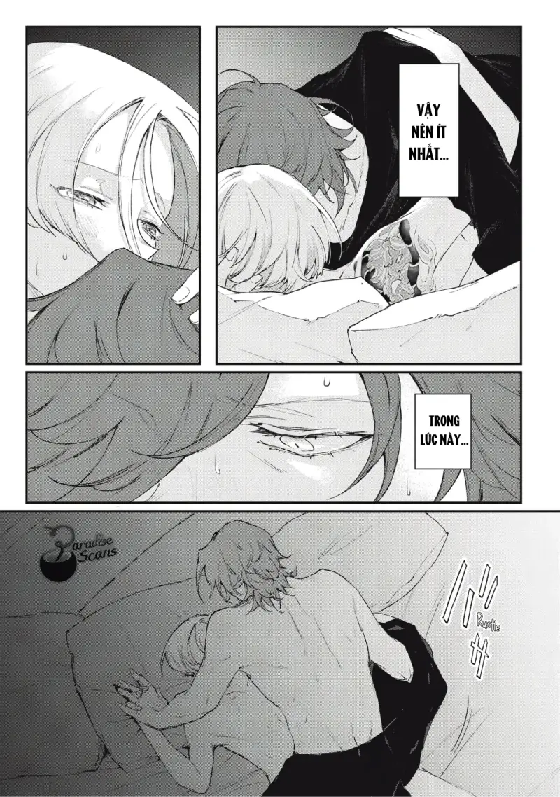 Bạn Trai Nổi Loạn Của Tôi Chapter 6 - Trang 2