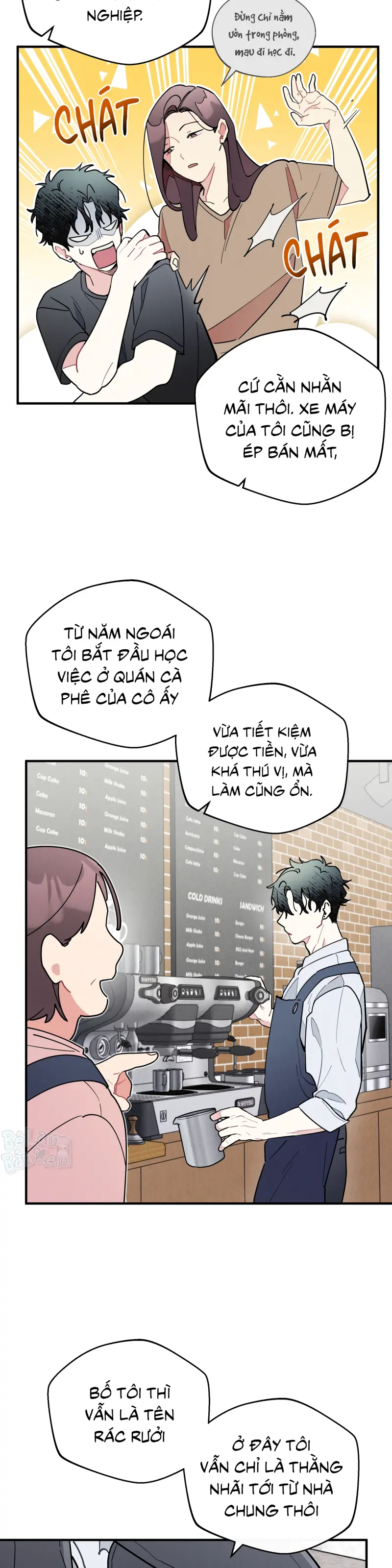 One-Room TA Chapter 63 - Next Chapter 63.01 Tập đặc biệt