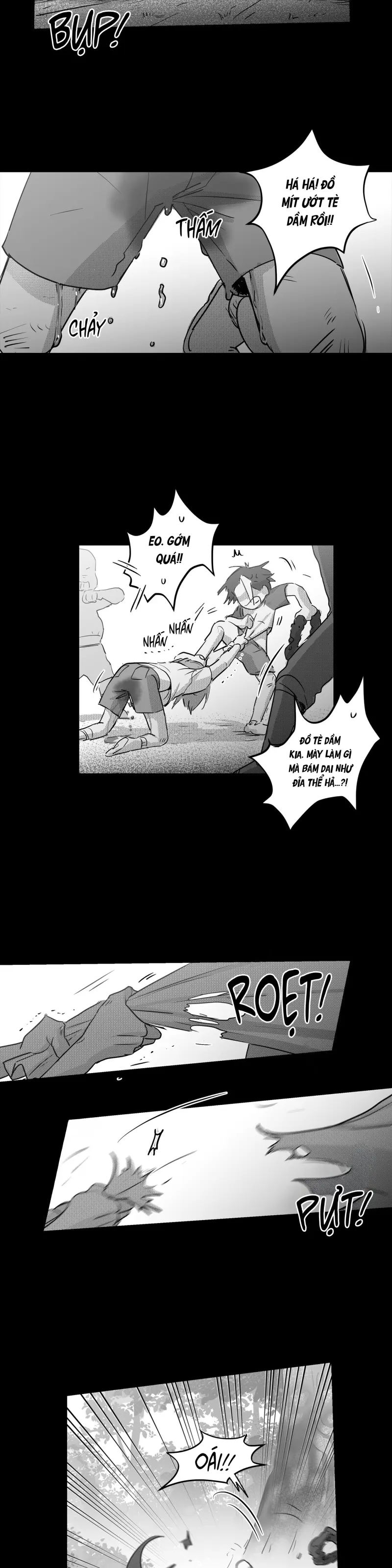 EM LÀ CẢ THẾ GIỚI CỦA TÔI Chapter 0 Giới thiệu - Trang 2