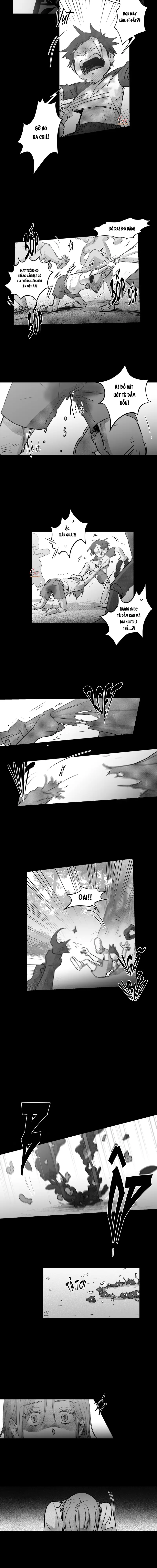 (ABO) YOU ARE MY WORLD Chapter 1 ngang raw - Trang 2