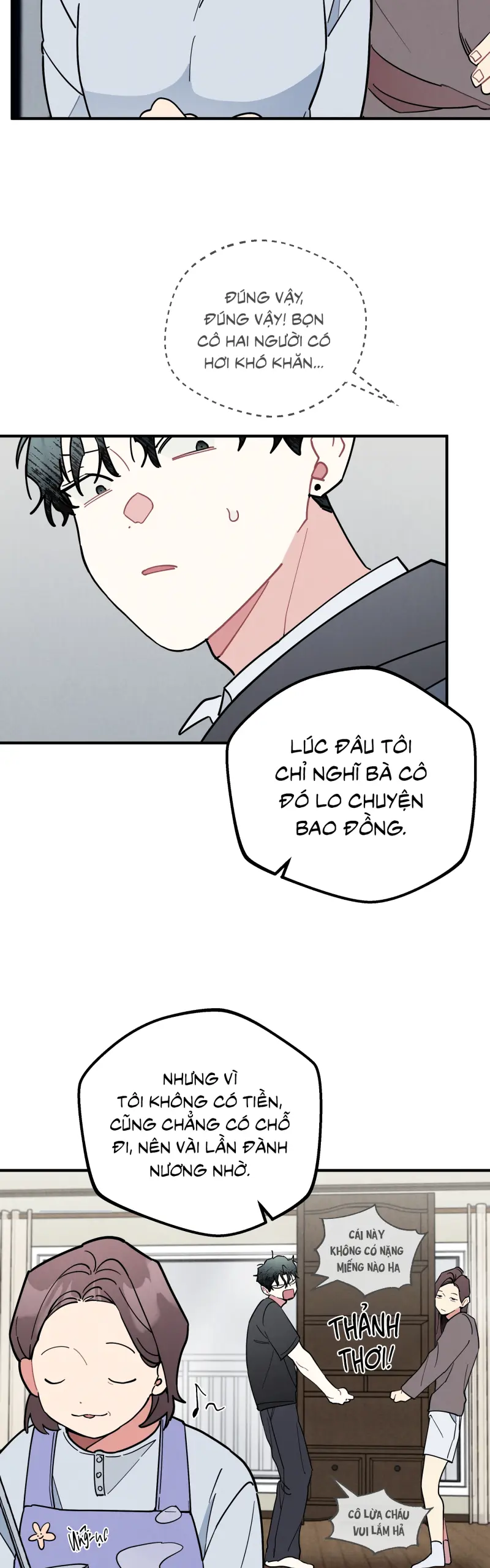 One-Room TA Chapter 63 - Next Chapter 63.01 Tập đặc biệt