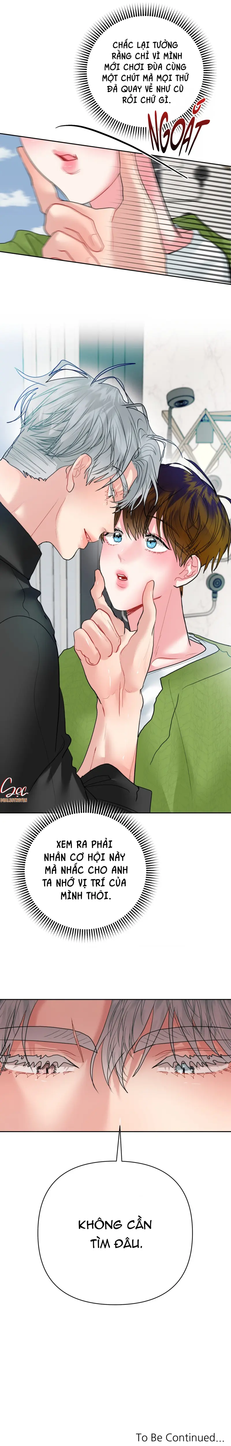 (ABO) Peppermint Candy Chapter 11 - Next 