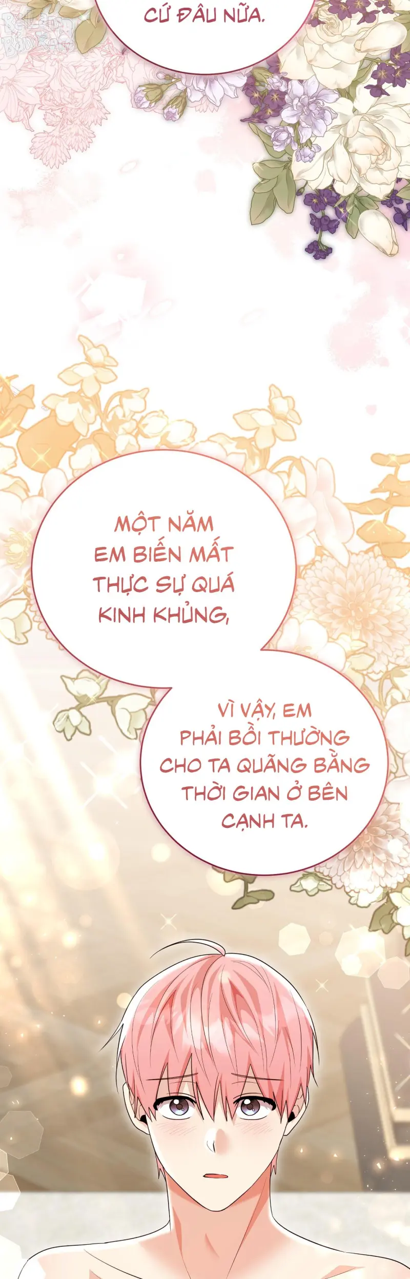 Xuyên thành cục bông của tên cuồng công Chapter 50 End - Next Chapter 50.01