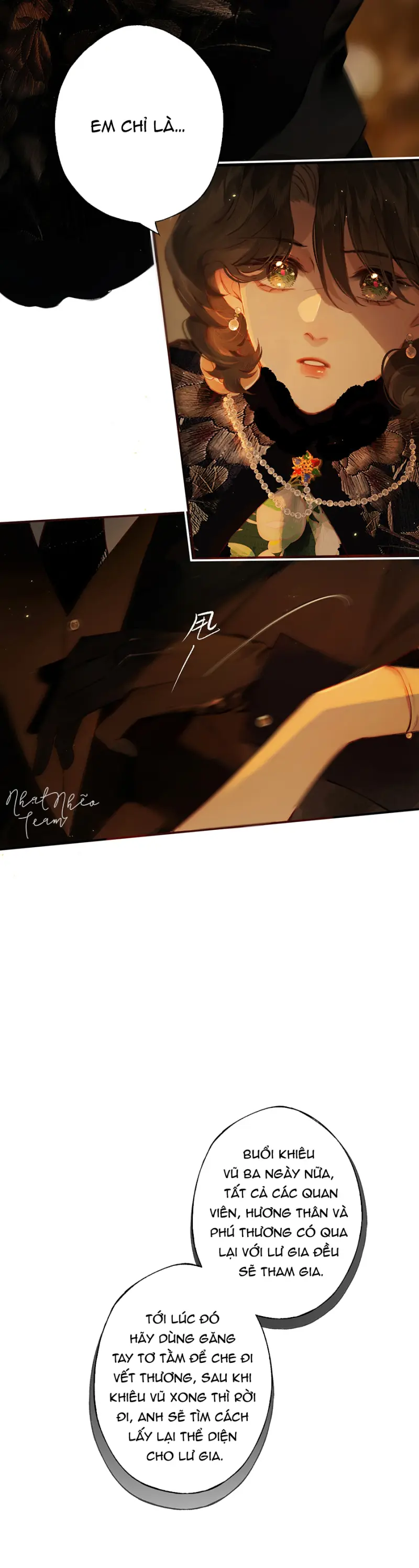 Trộm Hương Chapter 10 - Next 