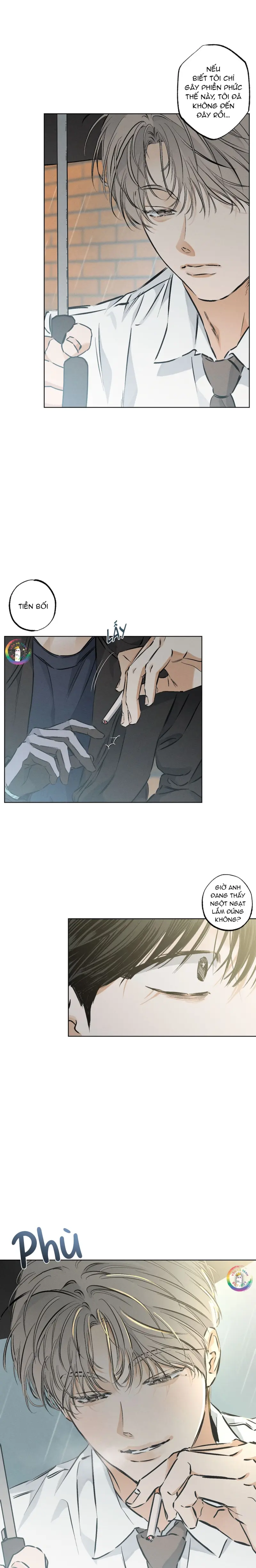 Sau Ánh Đèn Sân Khấu Chapter 25 - Next 