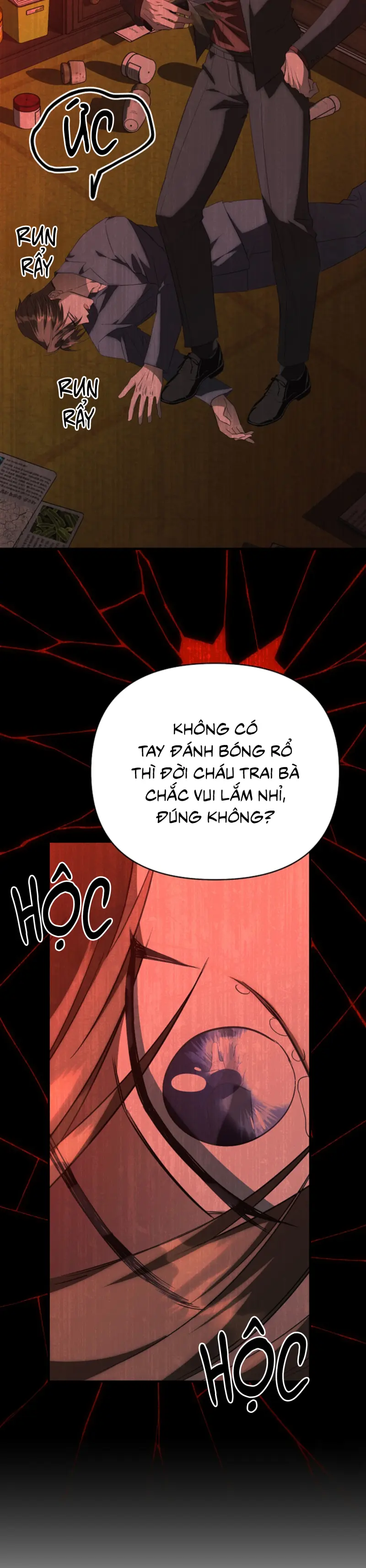 SỰ THẬT TRẦN TRỤI Chapter 32 - Trang 2