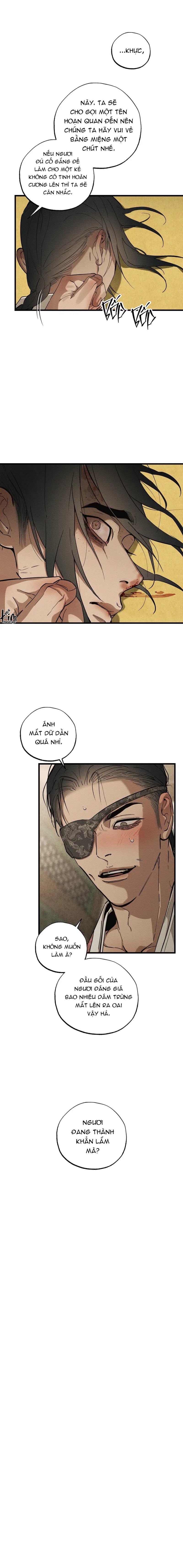 DUYÊN PHẬN Chapter 39 - Next Chapter 40