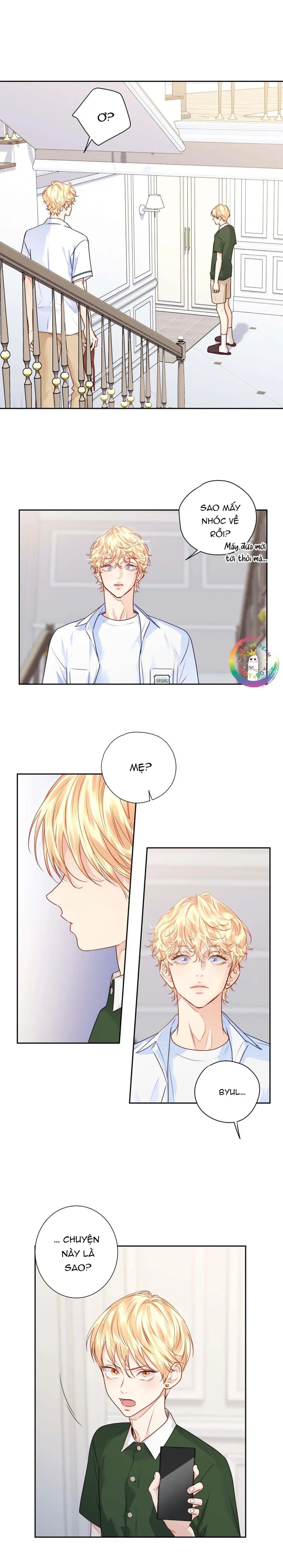 Love is an illusion! Superstar Chapter 25 - Next 