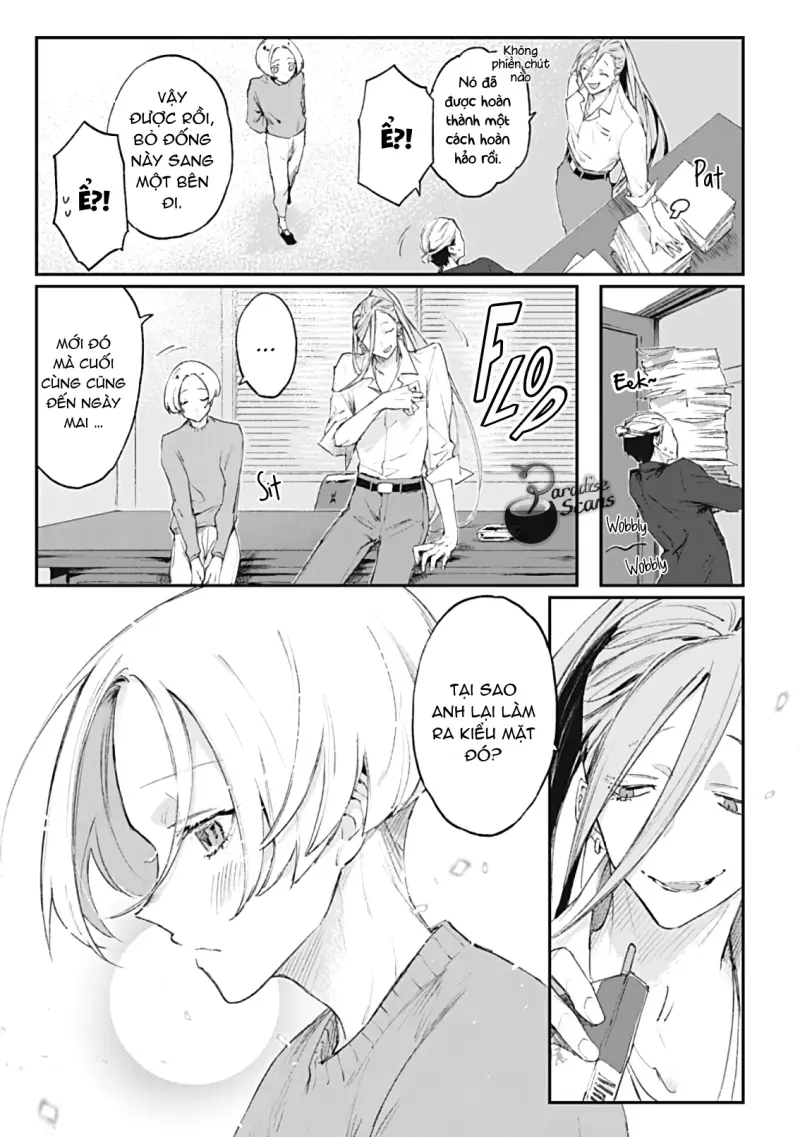 Bạn Trai Nổi Loạn Của Tôi Chapter 6 - Trang 2