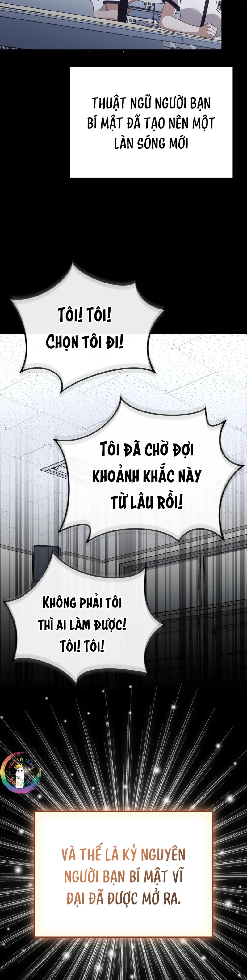 Phù Thủy Tập Sự Chapter 6 - Trang 2