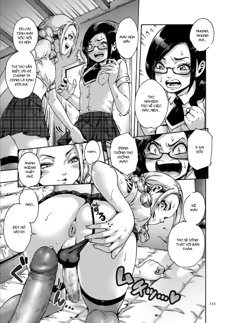 Ăn thịt bé trai Chapter 56 - Trang 2