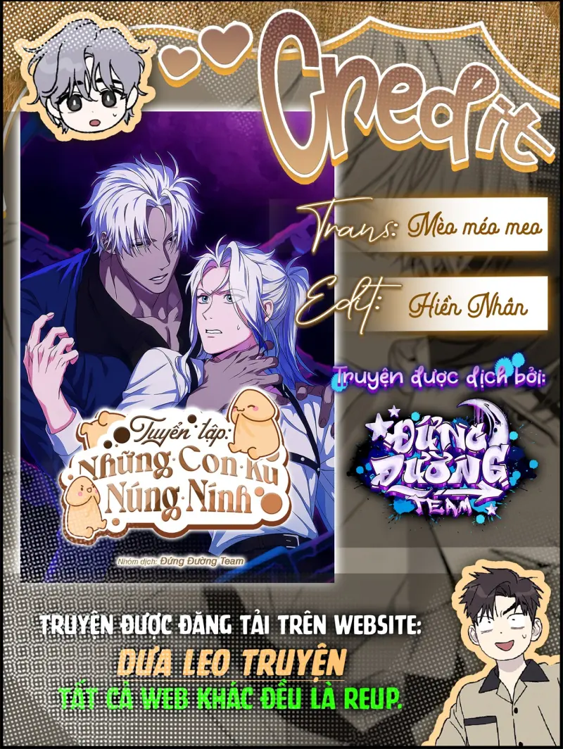 TRUYỂN TẬP - NHỮNG CON KU NÚNG NÍNH Chapter 5 19+ Thuần Hoá - Next 