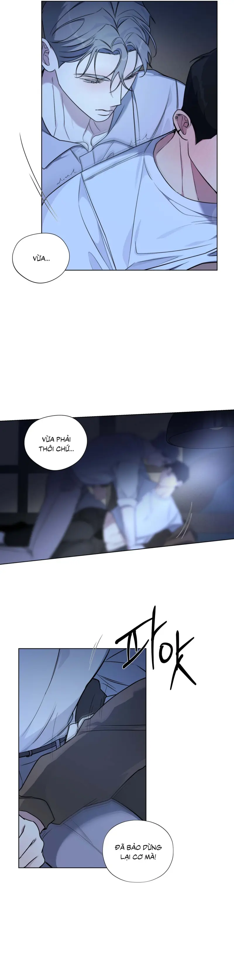 Tin Đồn Chapter 21 - Trang 2