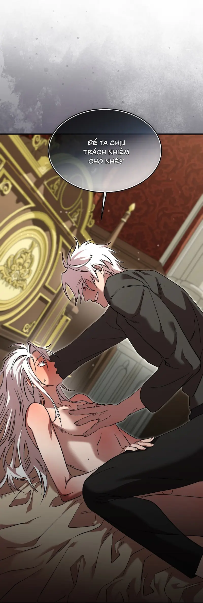 TRUYỂN TẬP - NHỮNG CON KU NÚNG NÍNH Chapter 5 19+ Thuần Hoá - Next 