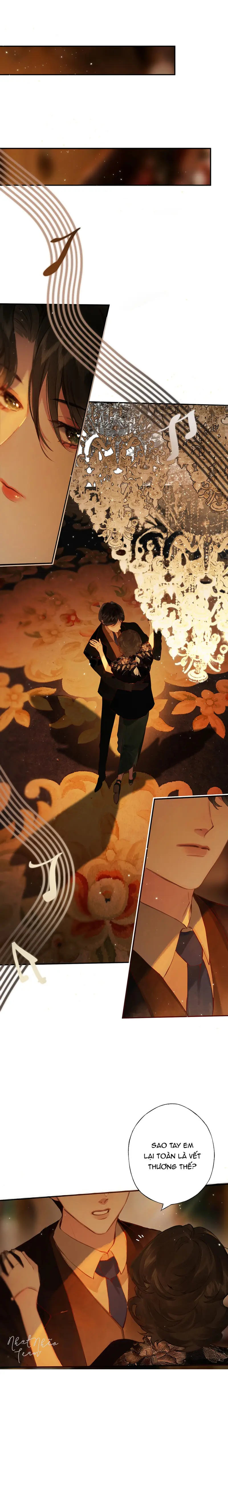 Trộm Hương Chapter 10 - Next 