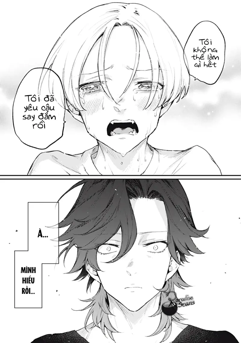 Bạn Trai Nổi Loạn Của Tôi Chapter 6 - Trang 2