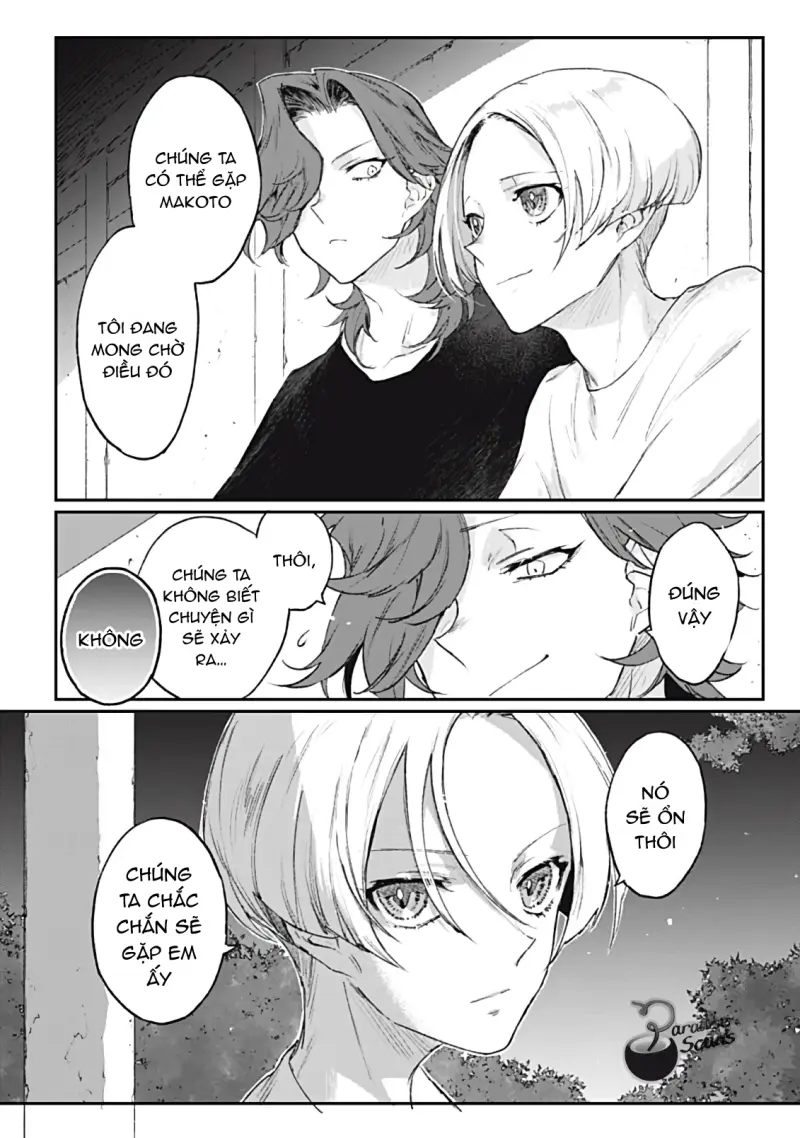 Bạn Trai Nổi Loạn Của Tôi Chapter 6 - Trang 2