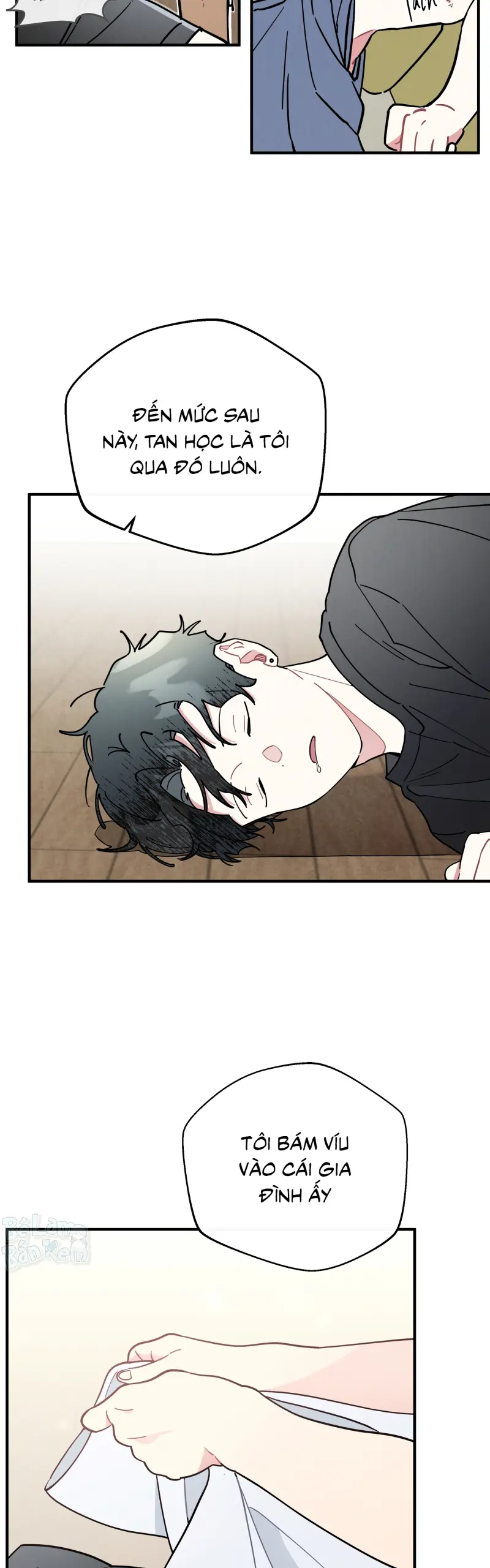 One-Room TA Chapter 63 - Next Chapter 63.01 Tập đặc biệt