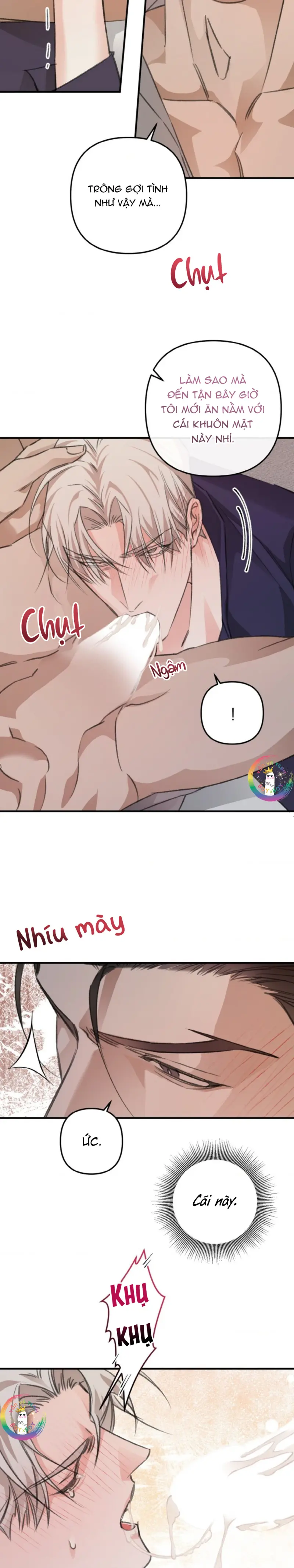 (END) Xin Sếp Phê Duyệt Tối nay Chapter 22 Phòng Thư Ký - Trang 2