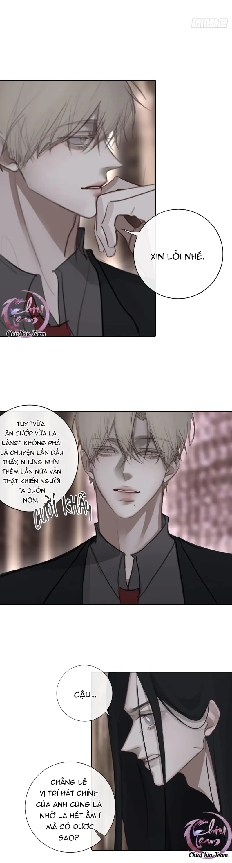 Lồng Son Chapter 17 - Next 