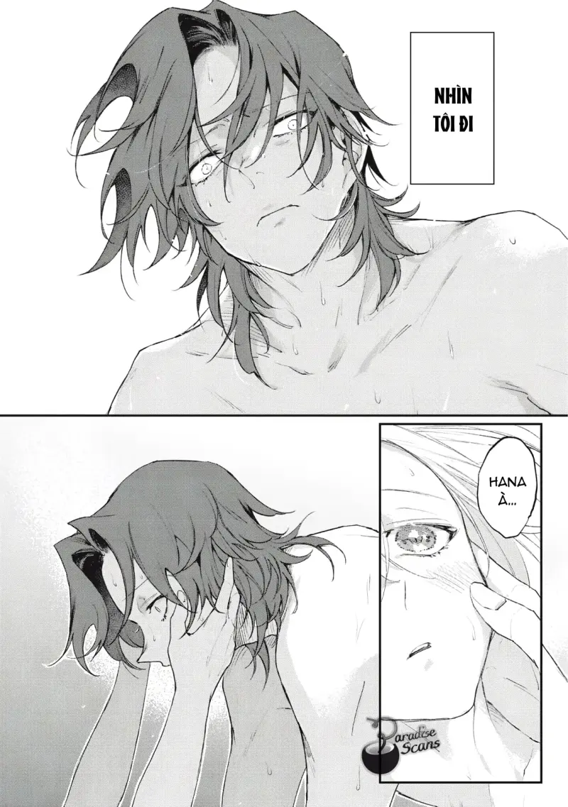 Bạn Trai Nổi Loạn Của Tôi Chapter 6 - Trang 2