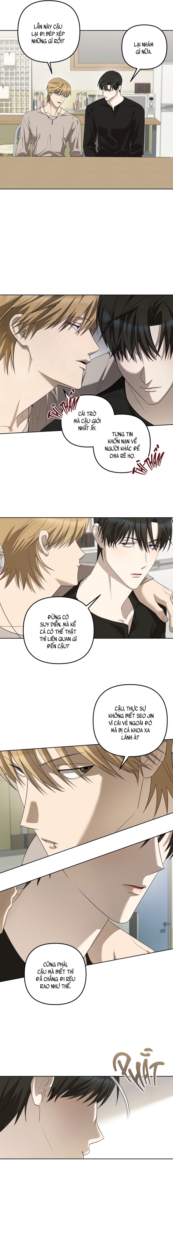 Trái Ngược Chapter 4 - Next Chapter 5 H+