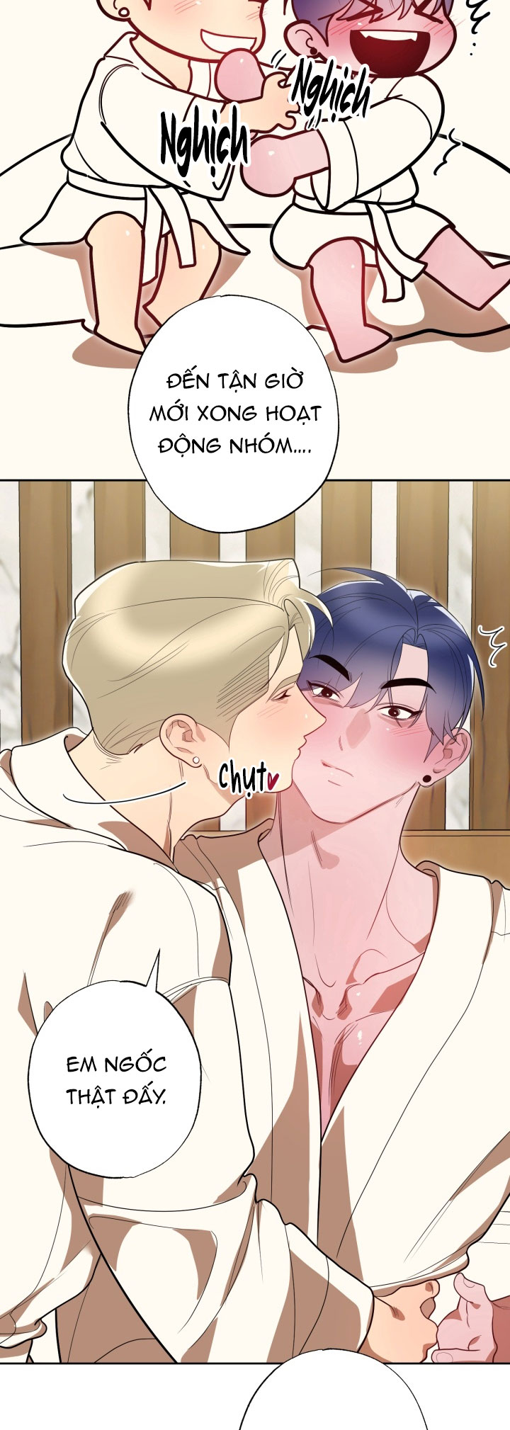 Thử thách đàn ông đích thực Chapter 15 - Trang 2