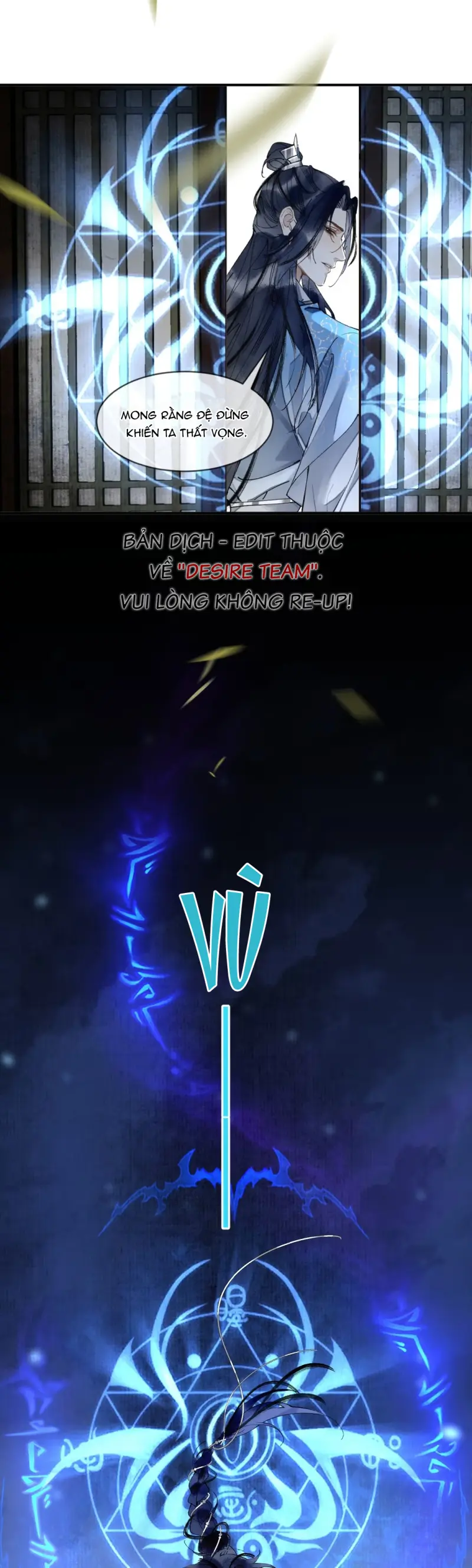 Giả Kết Duyên Cùng Xà Vương Kẻ Thù Không Đội Trời Chung Chapter 4 - Next 